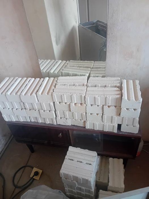 Огнеупорни тухли