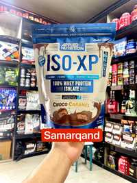 Applied nutrition ISO-XP whey isolate 1kg protein amino bcaa