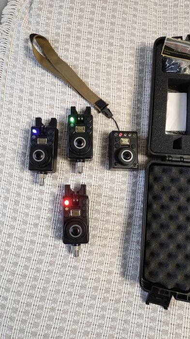 Vând senzori avertizori EDU