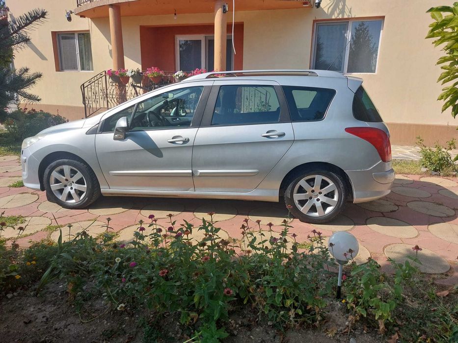 Peugeot 308 SW 1.6HDi Panoramic