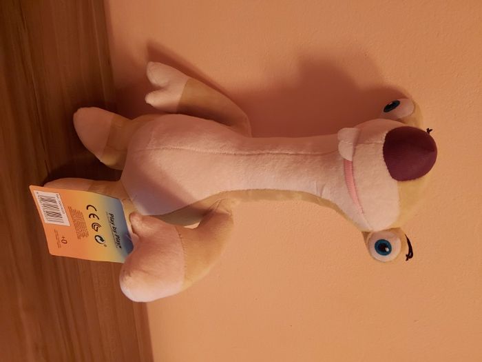 Jucarie plus Ice Age, 38 cm