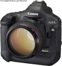 Обмен Canon 1Ds Mark III новый