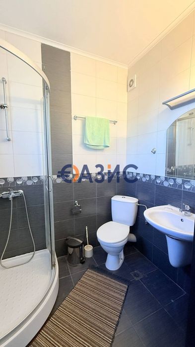 Апартамент с 2 спални за 2 ет., в комплекс Какао Резеденс, Слънчев