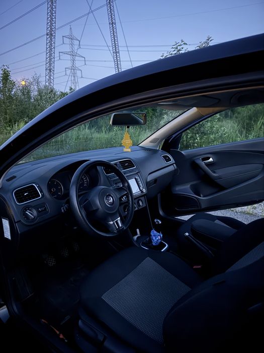 Volkswagen Polo 1.2 tdi 2010