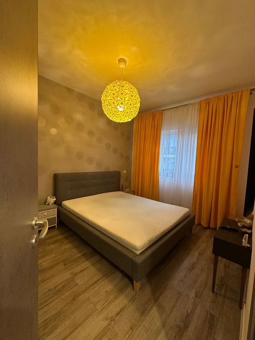 Apartament 2 camere de închiriat - Giroc | 53 mp | Prima închiriere