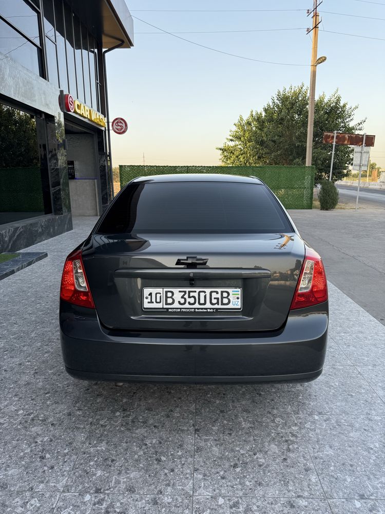 Chevrolet Gentra 2020