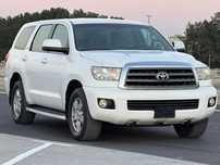 Части за Toyota Sequoia 08- 2022 /Toyota Tundra 2007-2013 година