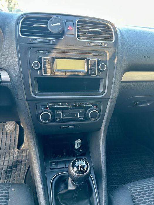 Golf 6 2.0TDI 110к.с