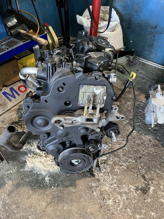 motor diesel 1,4 cod F6JA Mazda 2,Ford Fiesta/Fusion 2002-2008