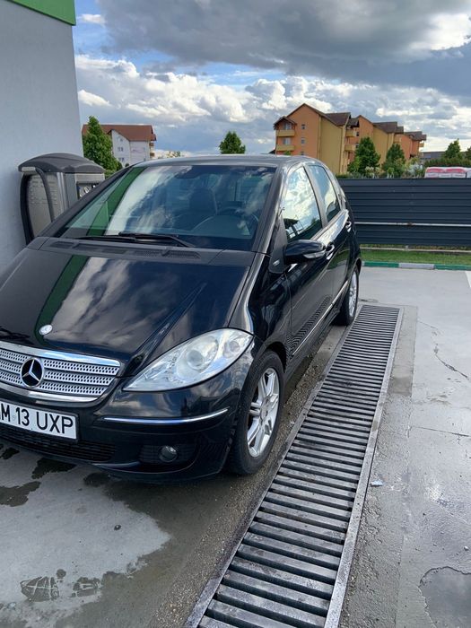 Mercedes A Class