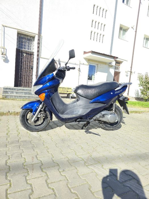 Suzuki 125 cc 2003 cu acte