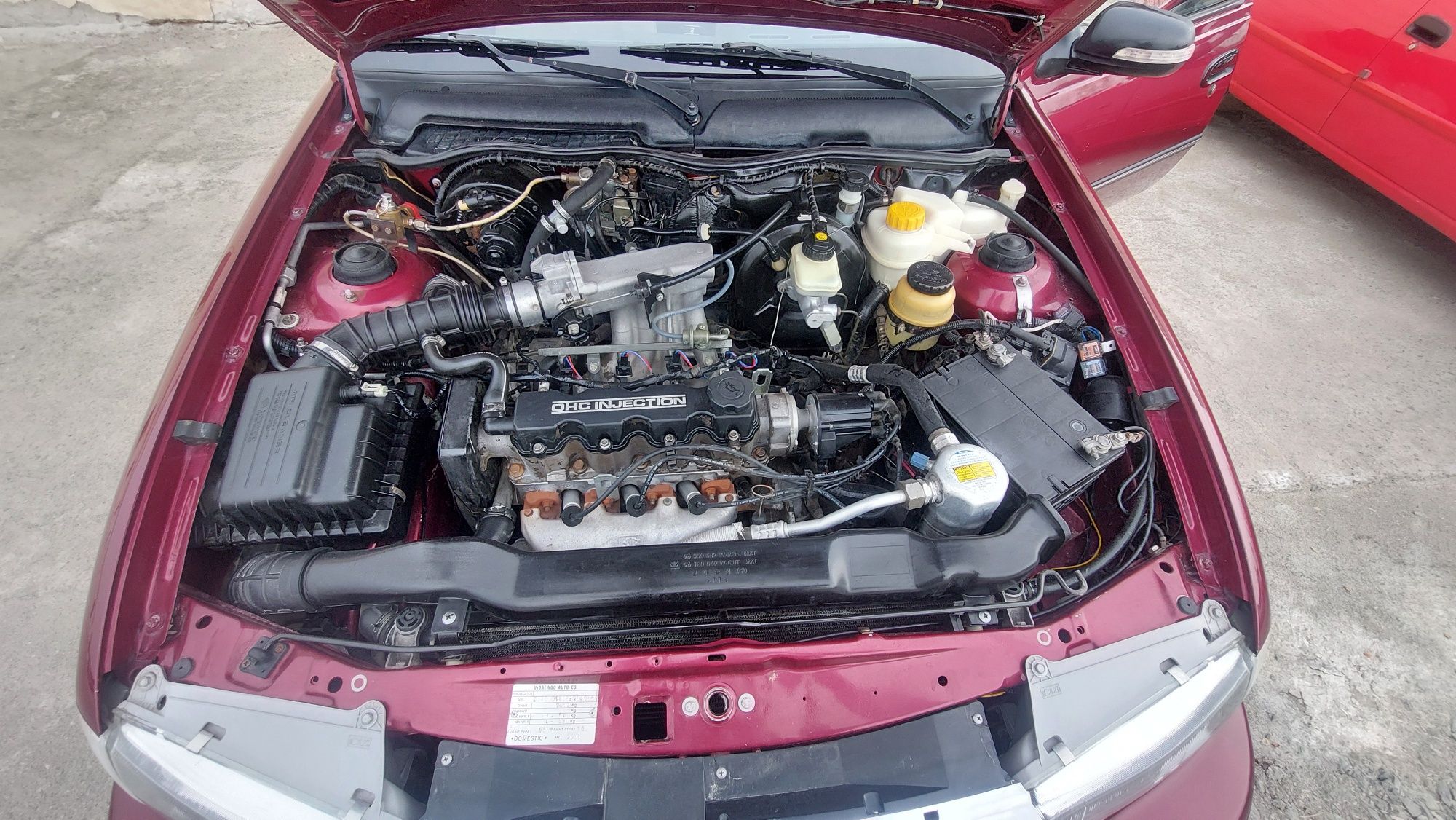 Daewoo     Nexia