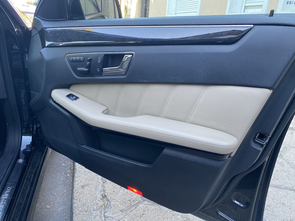 Mercedes E350 4matic