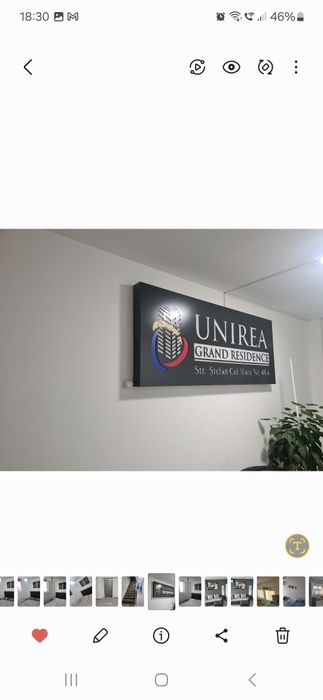 Apartament 2 camere mall