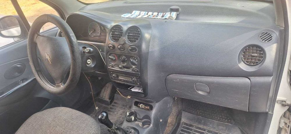 Matiz 2015 sotiladi.