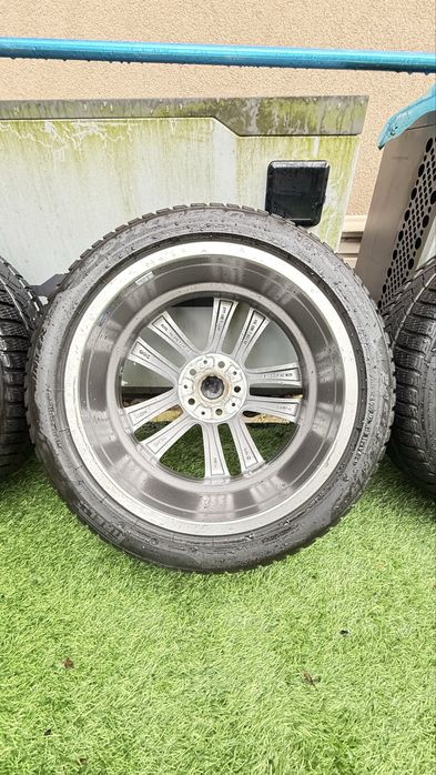 Roti BMW PE 19inchi impecabile