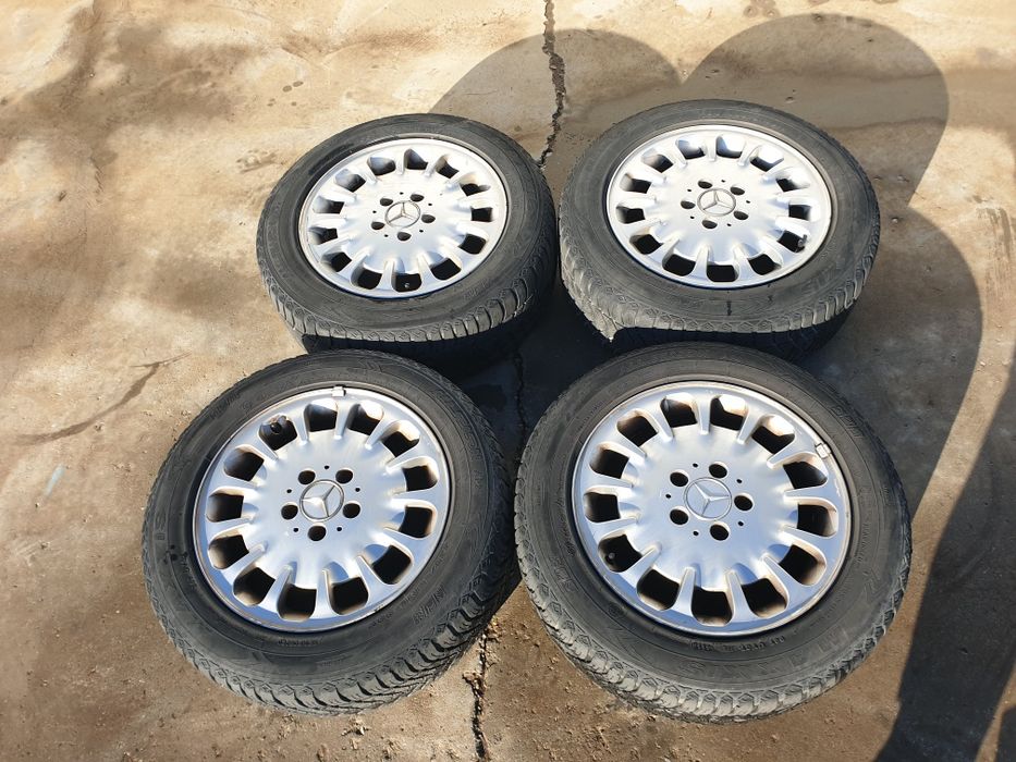 W211 Джанти 4бр. 16ки,  Мерцедес  Е класа