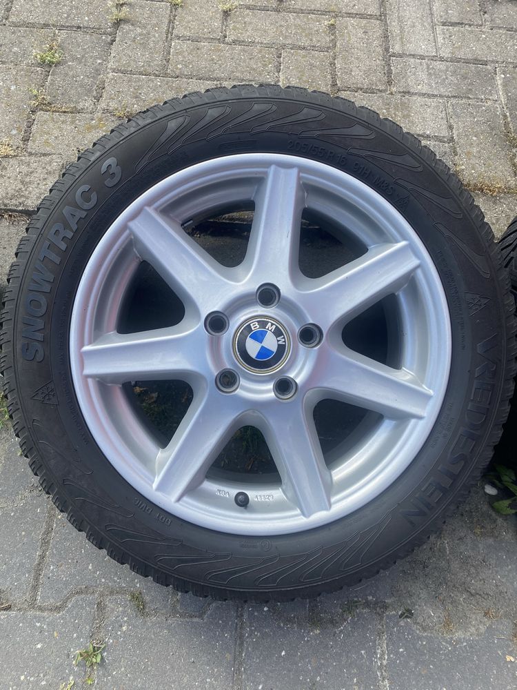 Джанти с гуми 16 цола за BMW
