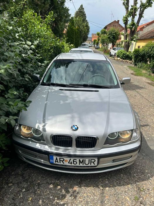 Bmw seria 3 E46 318I