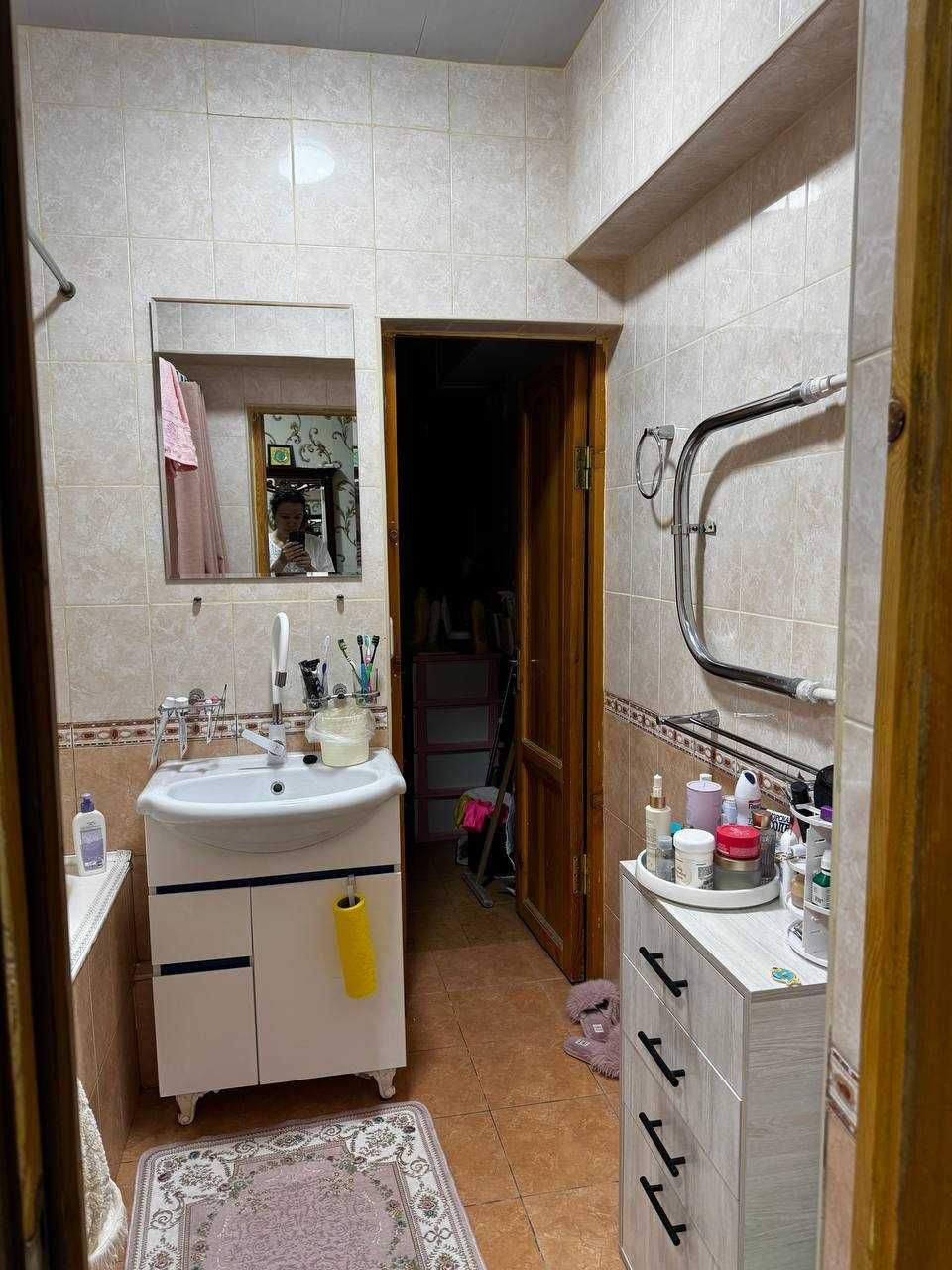 Квартира ЦУМ 4/6/9, кирпич 124 кв.м. современный ремонт. Ипотека есть=