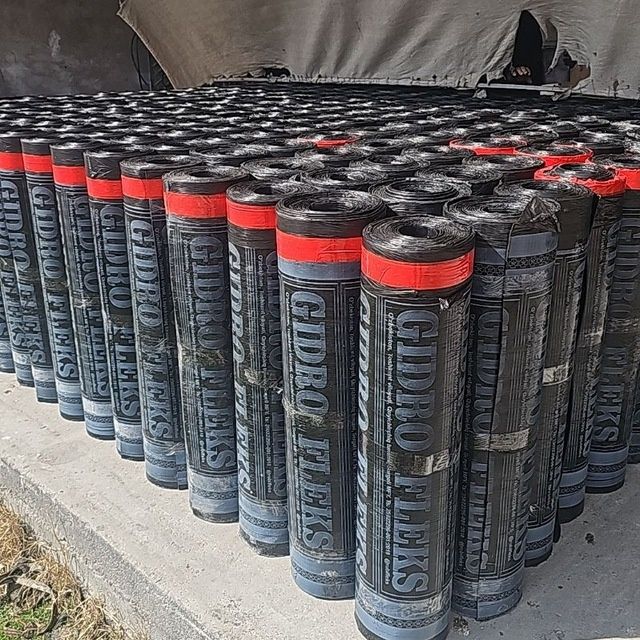 Фальгаизол рубироид услуга гидроизоляция Мастика 
Завод биринчи кол