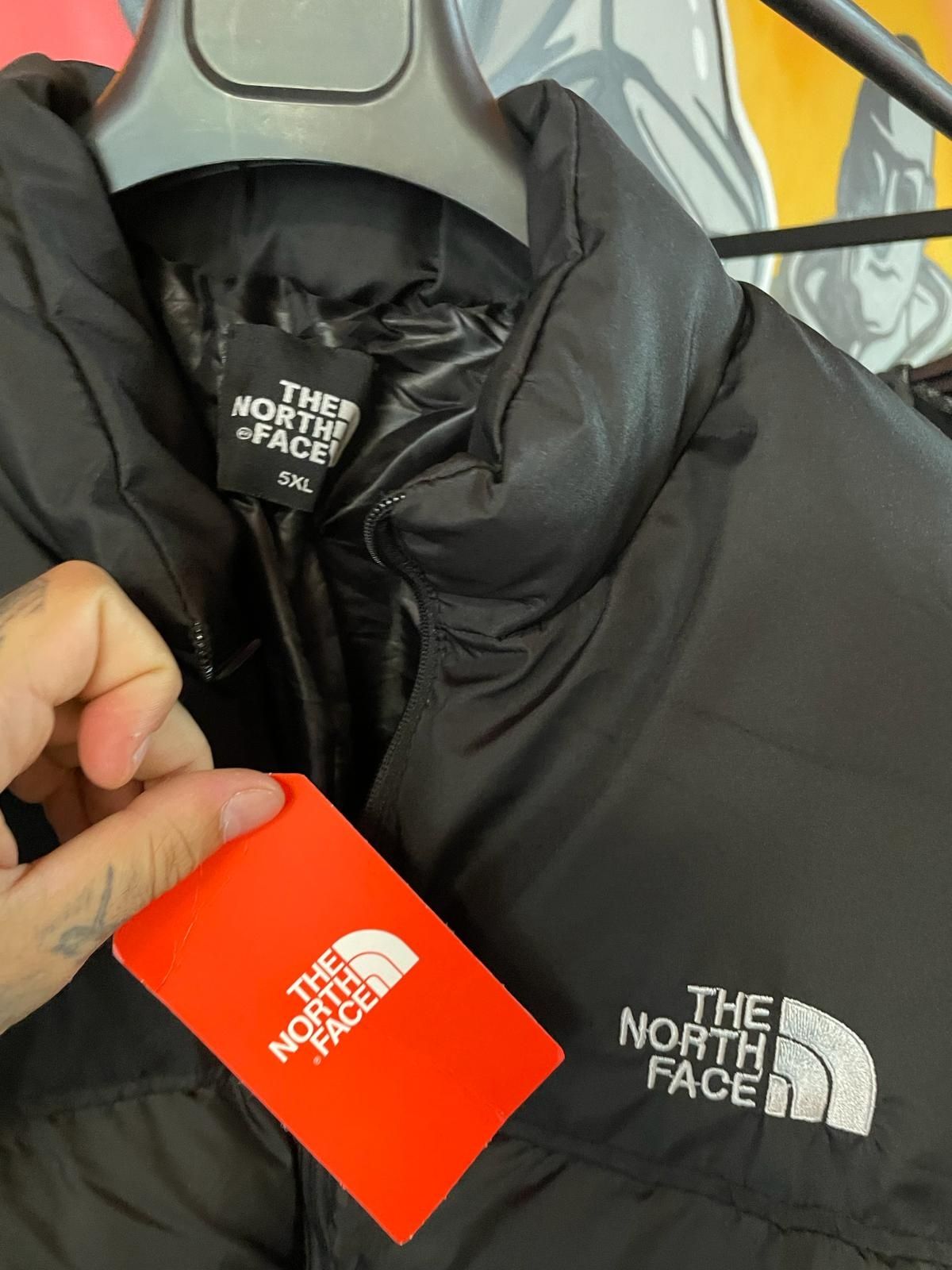 The North Face яке НАМАЛЕНО S-4XL