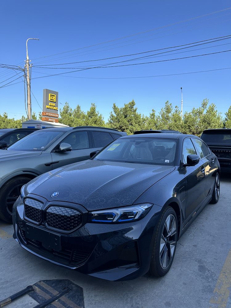 Bmw i3 40L 35L Night sport