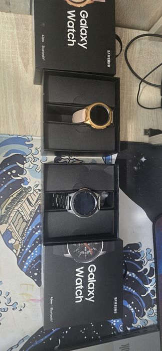 Galaxy watch 46 mm classic