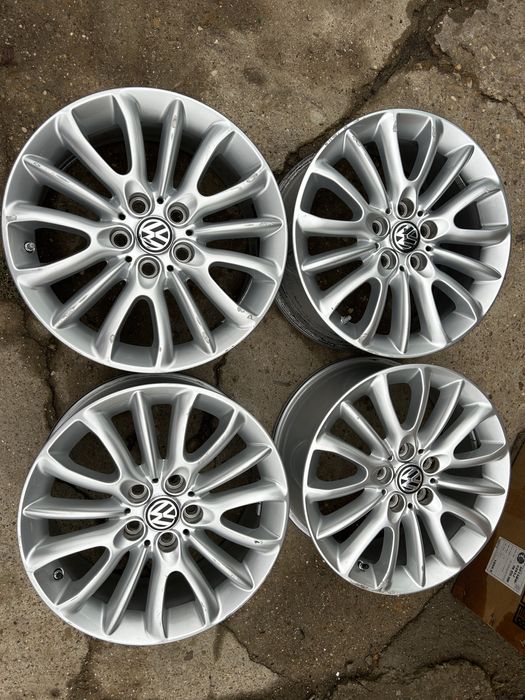 5х112 17 ски за mini cooper vw pasat touran pasat kadi audi mercedes