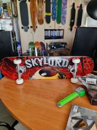 Професионален скейтборд Skylord 8.0 bullet, Oj, jessup
