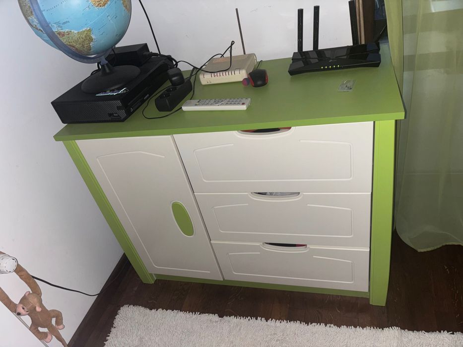 Mobilier cameră copii