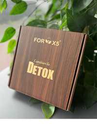 Detox ForX5 Irfan Demir ceai de slabit