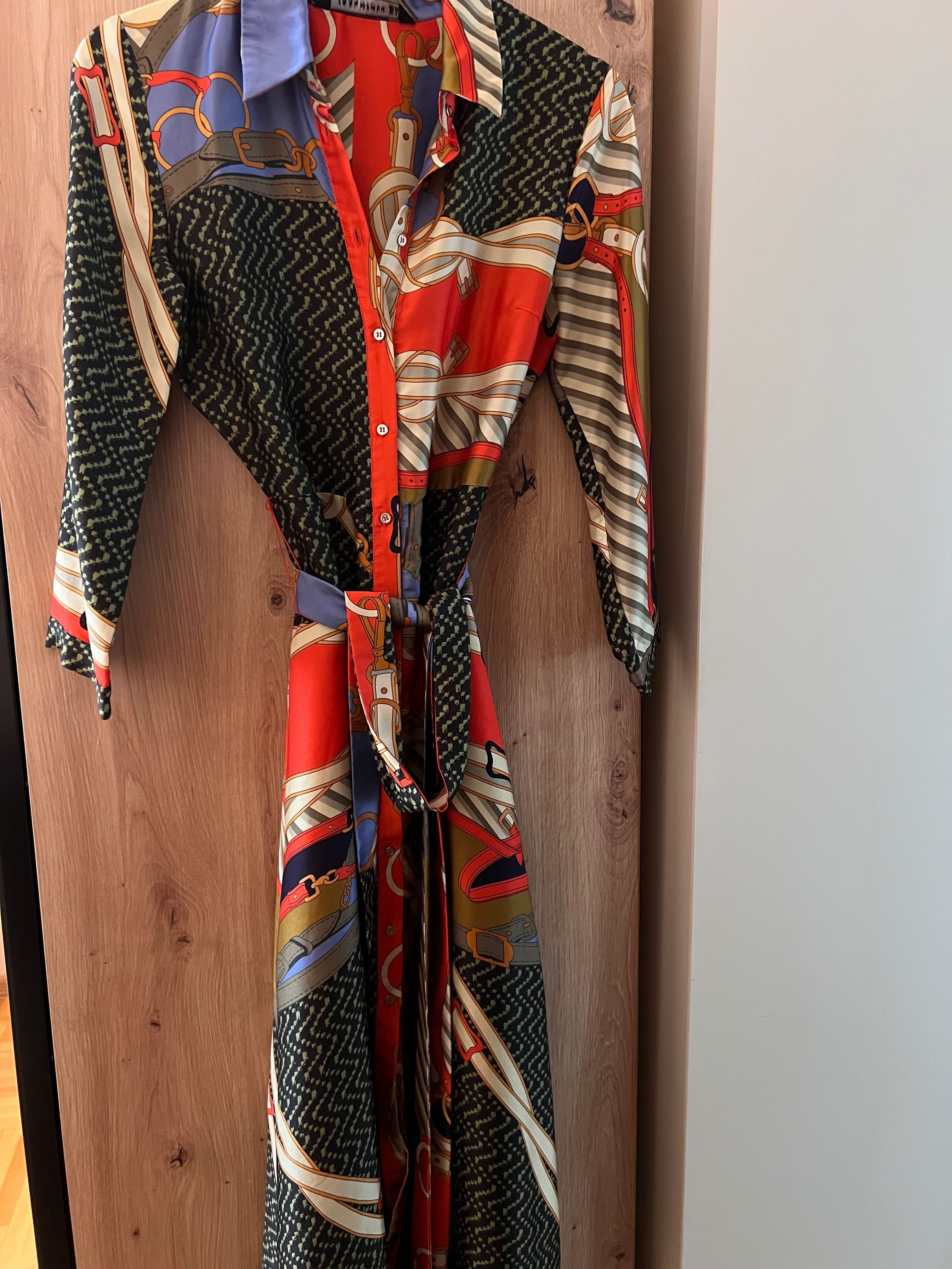 Рокли zara, яке, топ и пола