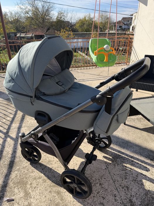 Бебешка количка Tutis uno 5+