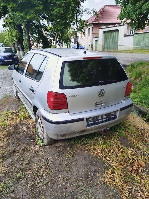 Vand auto ww polo.