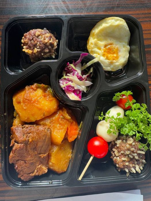 Доставка обедов в городе Ташкент