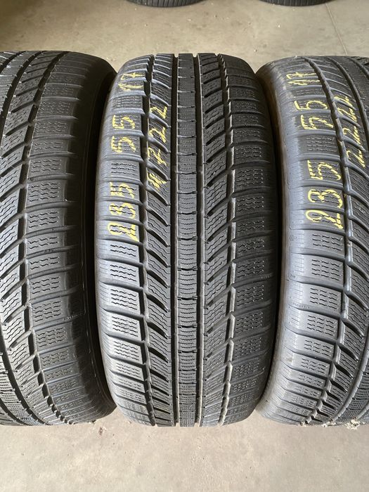 Anvelope iarna 235/55/17 Continental Winter Contact TS870P 235 55 17