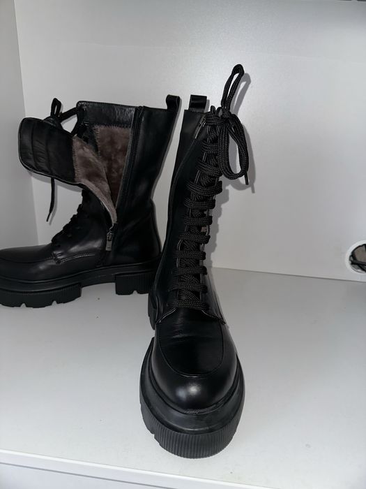 Ботинки женские новые