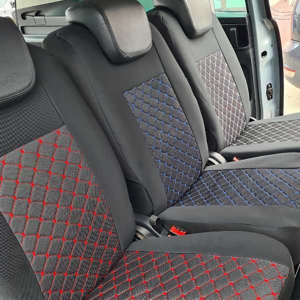 Huse auto personalizate Touran 1,2  5 Loc