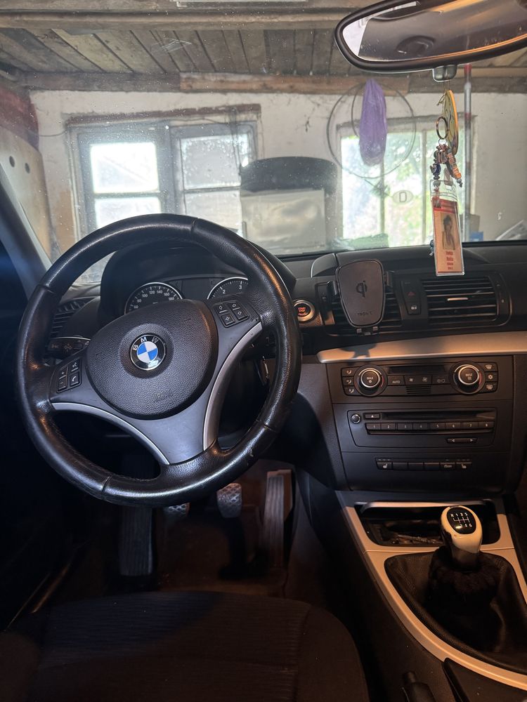 BMW Seria 1 (motor defect)