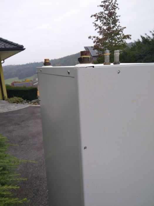 Centrală Termică Modernă - Instalație Nouă / Foarte Bine Păstrată

Des