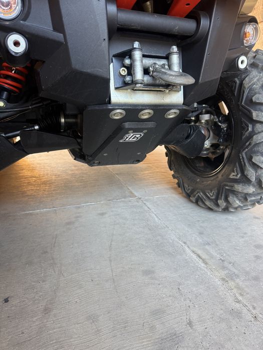 Can-Am Outlander XMR 1000R 2019