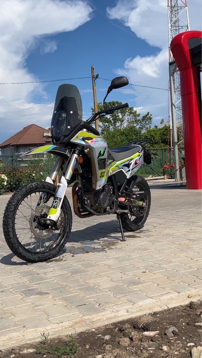 Motor enduro SZC S3 300cc 2024