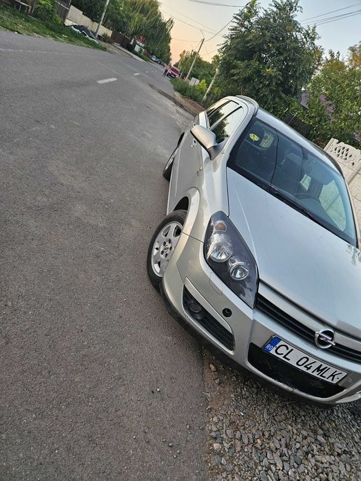 Opel astra h caravan