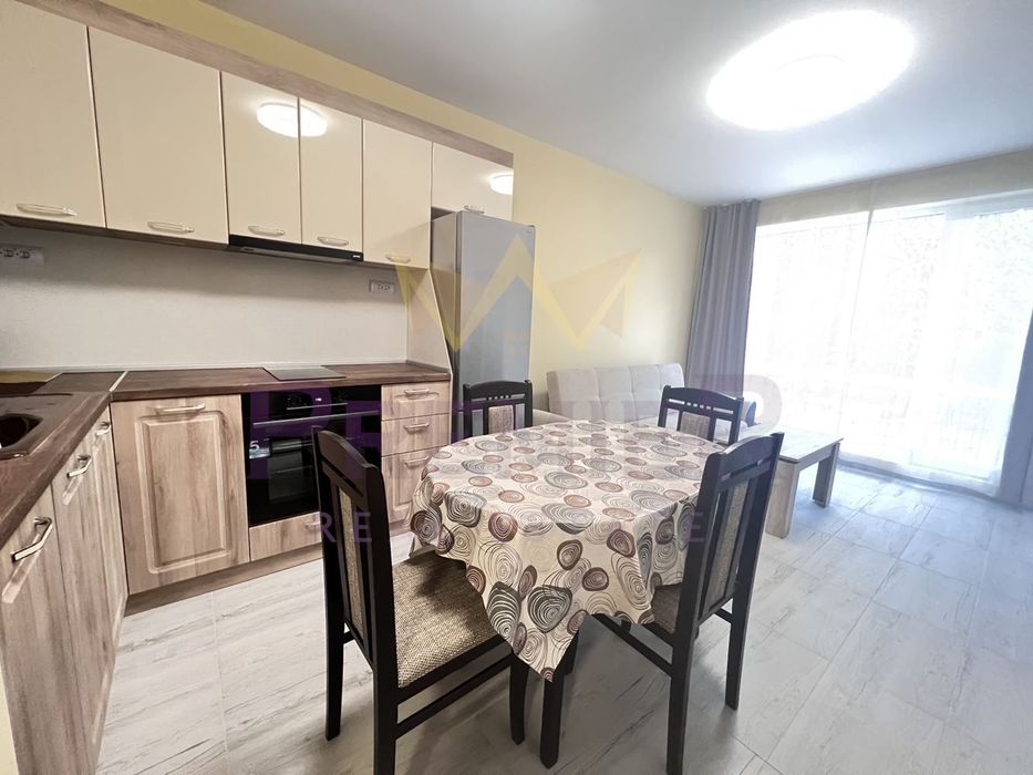 Дава се под наем Двустаен апартамент в Варна, Виница - 68 кв.м за 382.5 € - Снимка #2