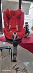Cybex platinum sirona zi i-size 0-4 ani rotativ+manduca