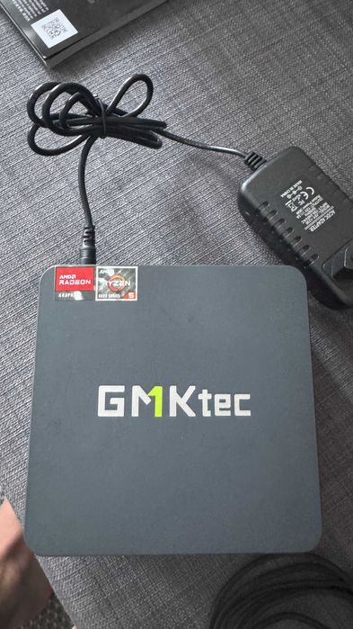 GMK Tec NucBox M6