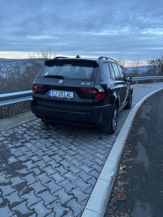 BMW X3 E83 - 2.0 Diesel, 150 CP, 2005