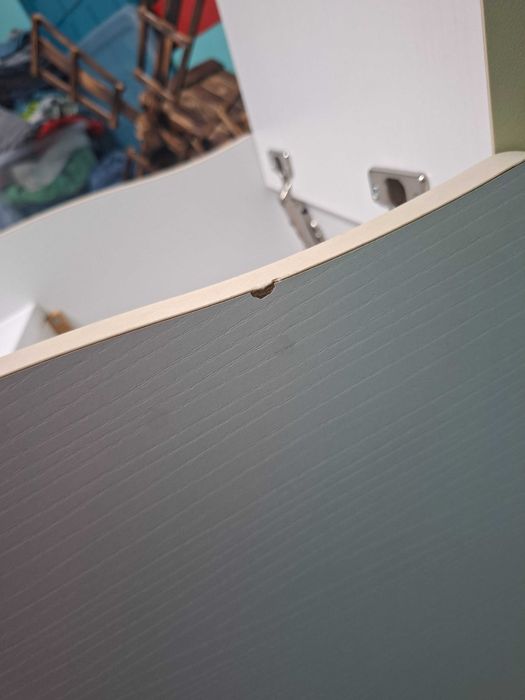 Подарявам легло с шкаф