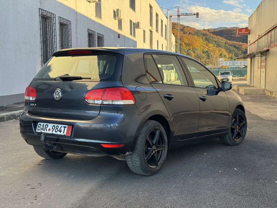 Volksvagen Golf VI 1.4 MPI 2010
